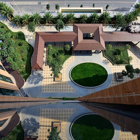 Dongguan Huilihua Hotel Eksteriør bilde
