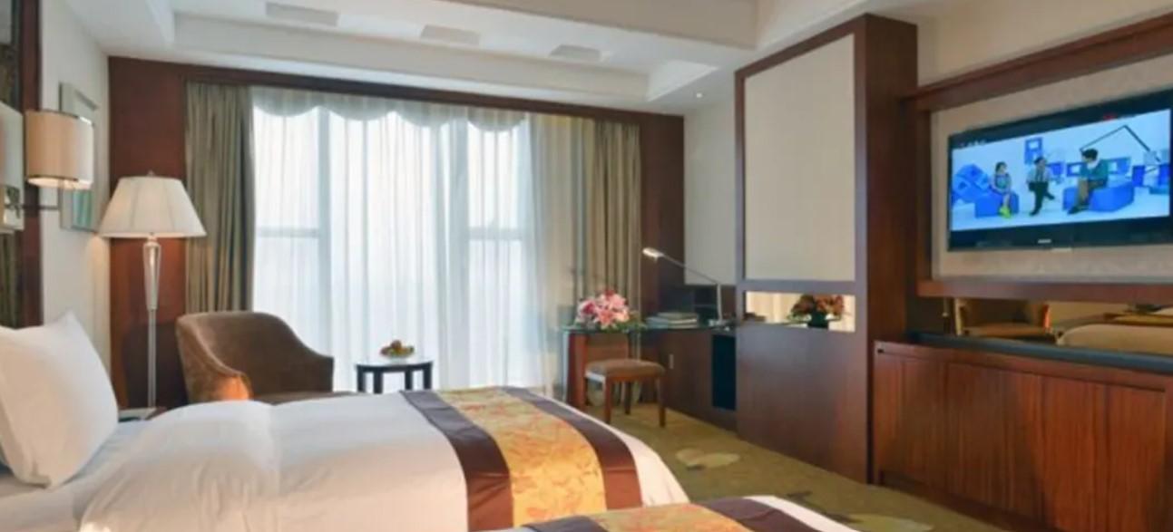 Dongguan Huilihua Hotel Eksteriør bilde