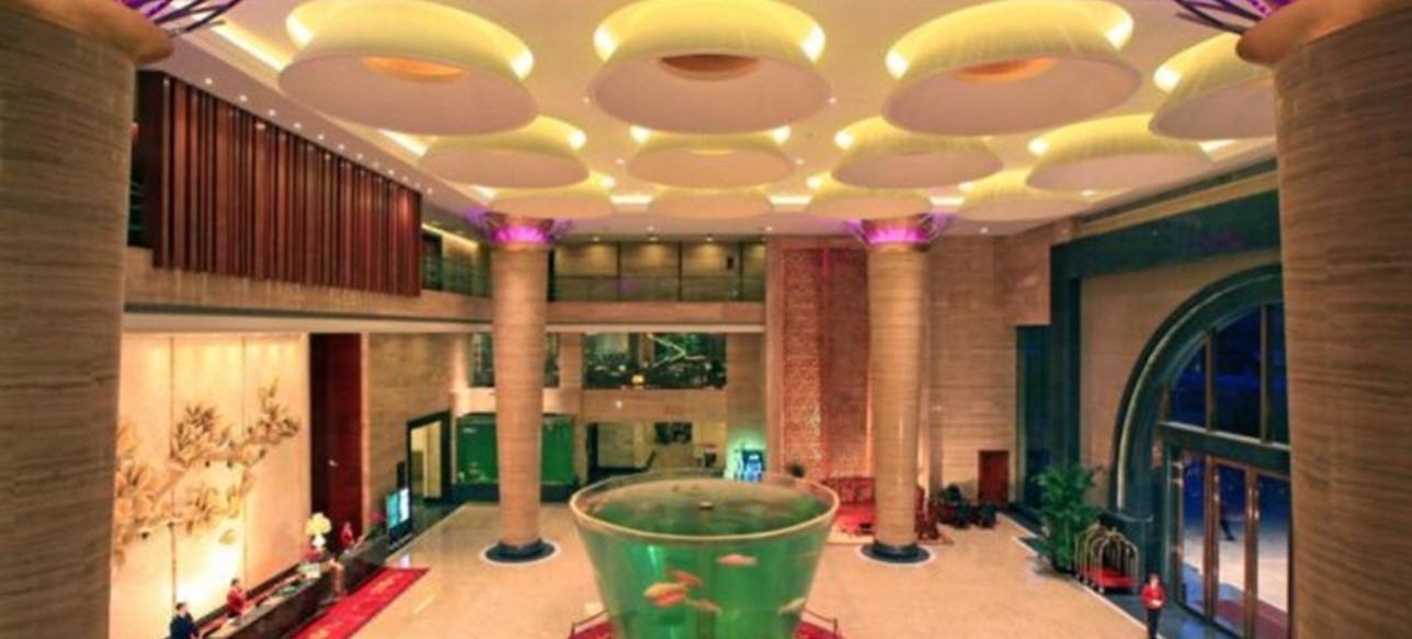 Dongguan Huilihua Hotel Eksteriør bilde