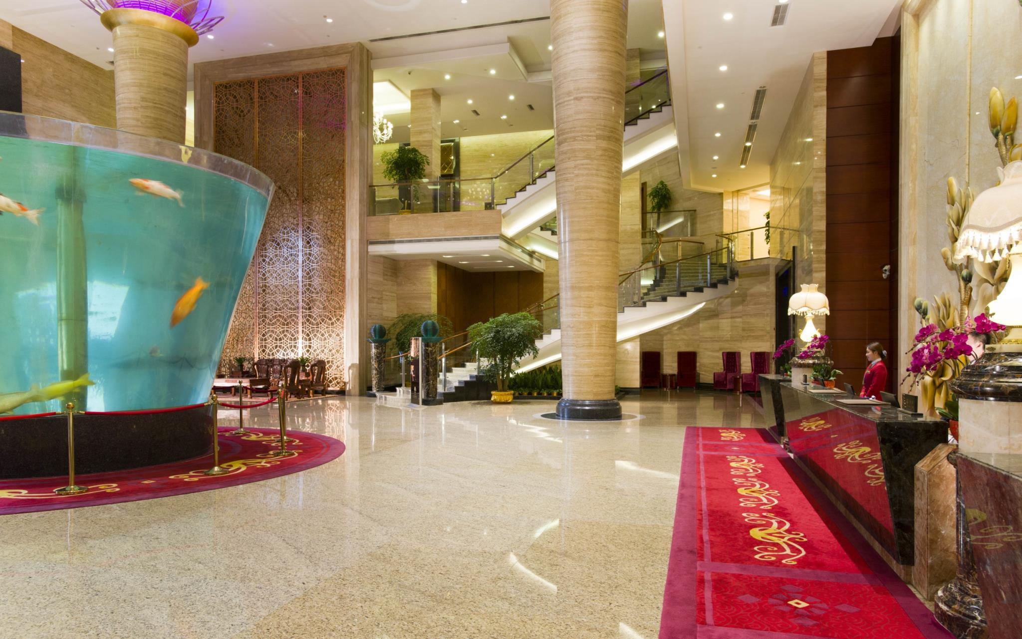 Dongguan Huilihua Hotel Eksteriør bilde