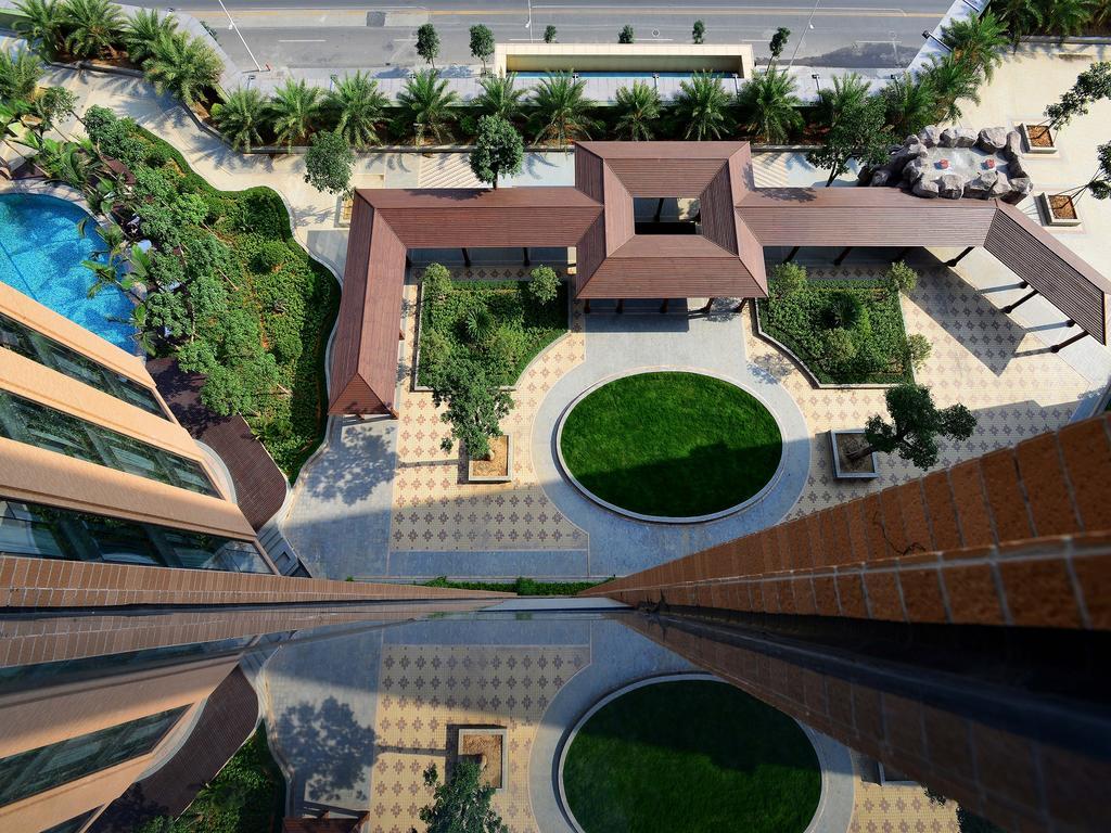 Dongguan Huilihua Hotel Eksteriør bilde