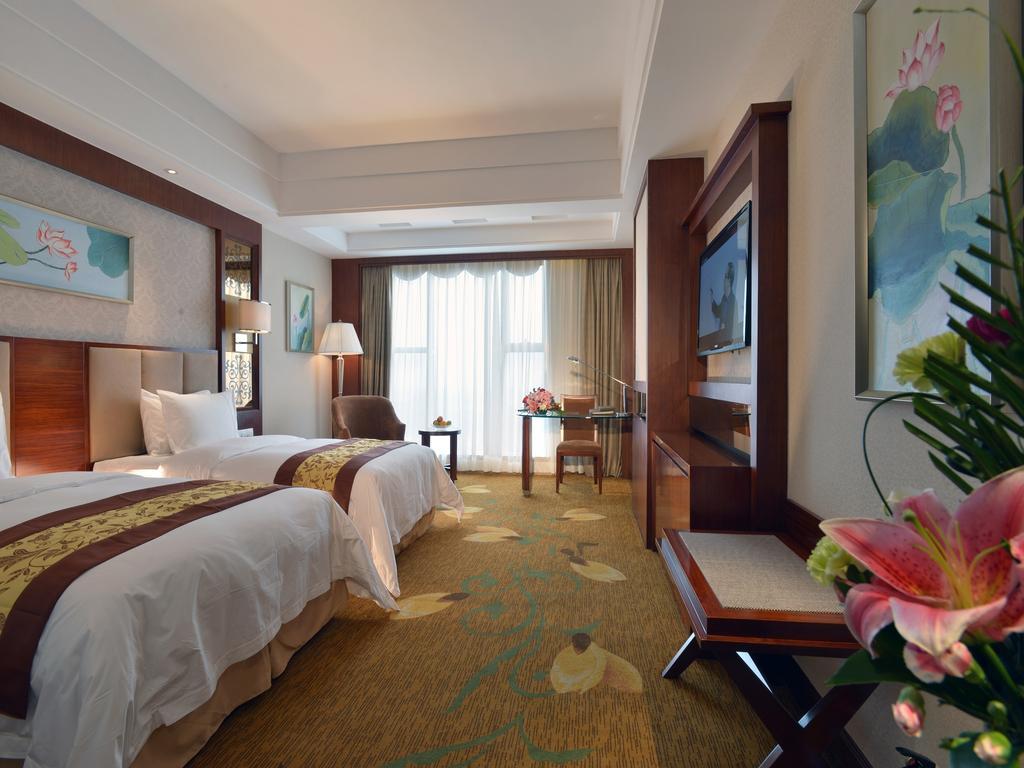 Dongguan Huilihua Hotel Eksteriør bilde