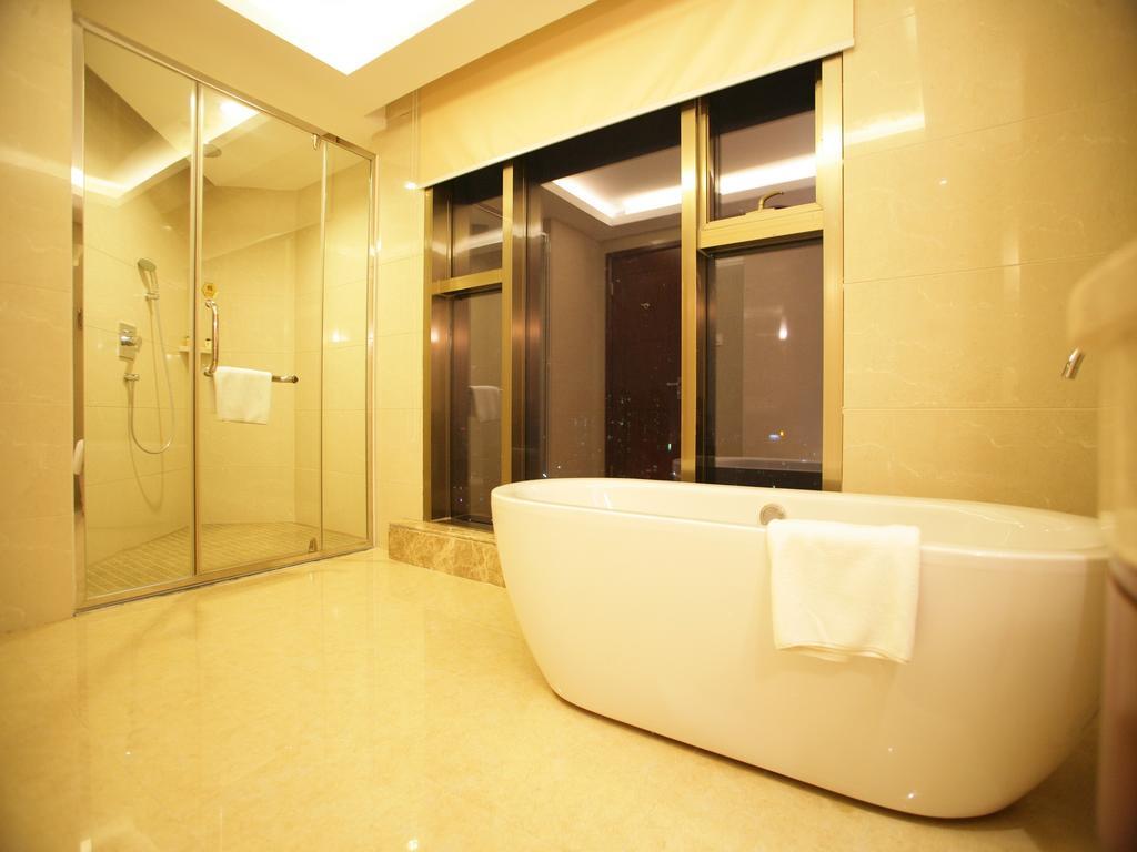 Dongguan Huilihua Hotel Eksteriør bilde