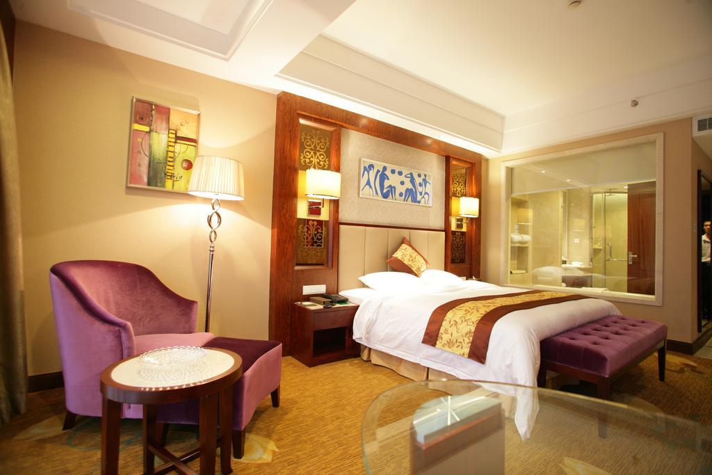 Dongguan Huilihua Hotel Eksteriør bilde