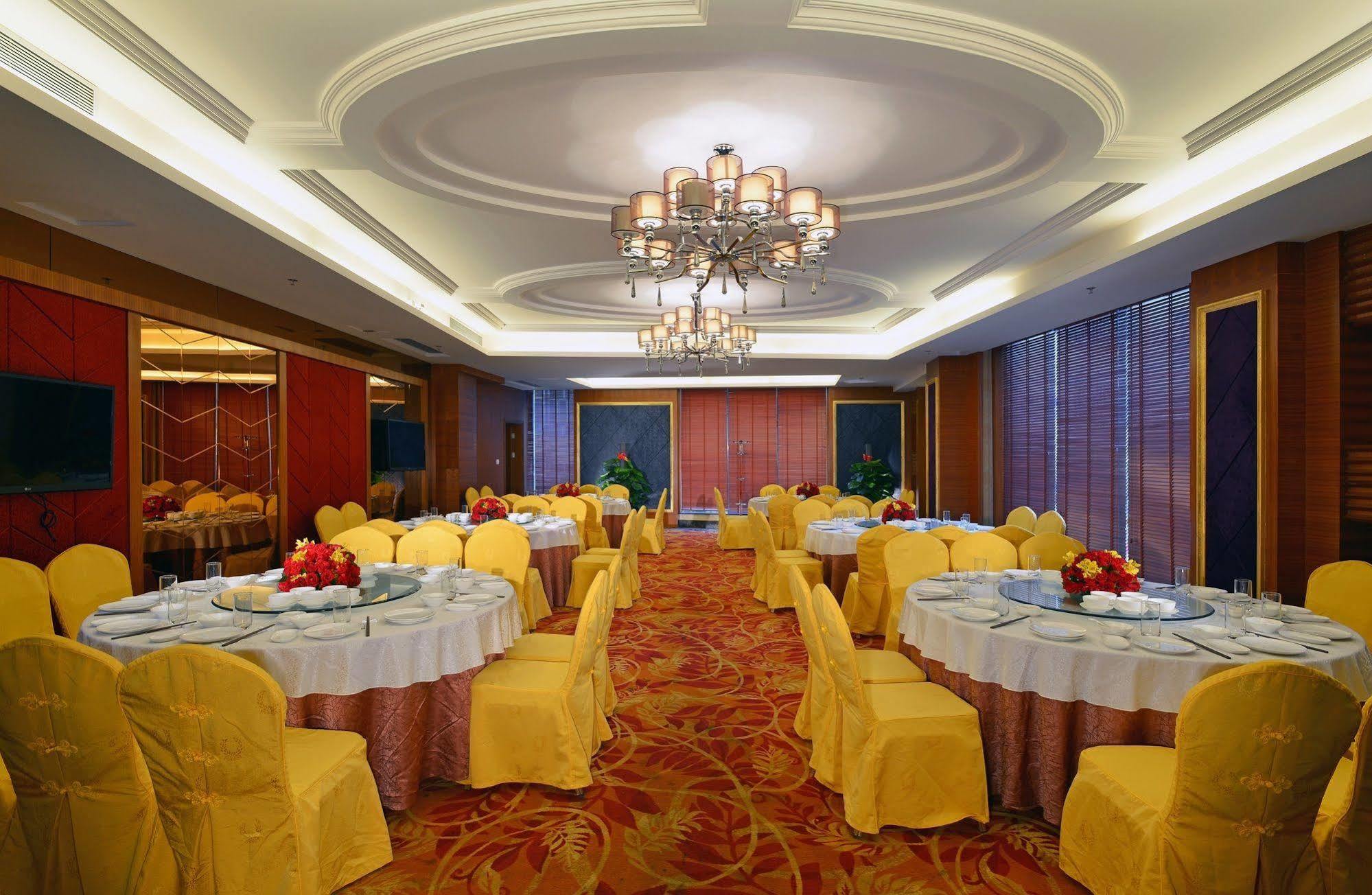 Dongguan Huilihua Hotel Eksteriør bilde