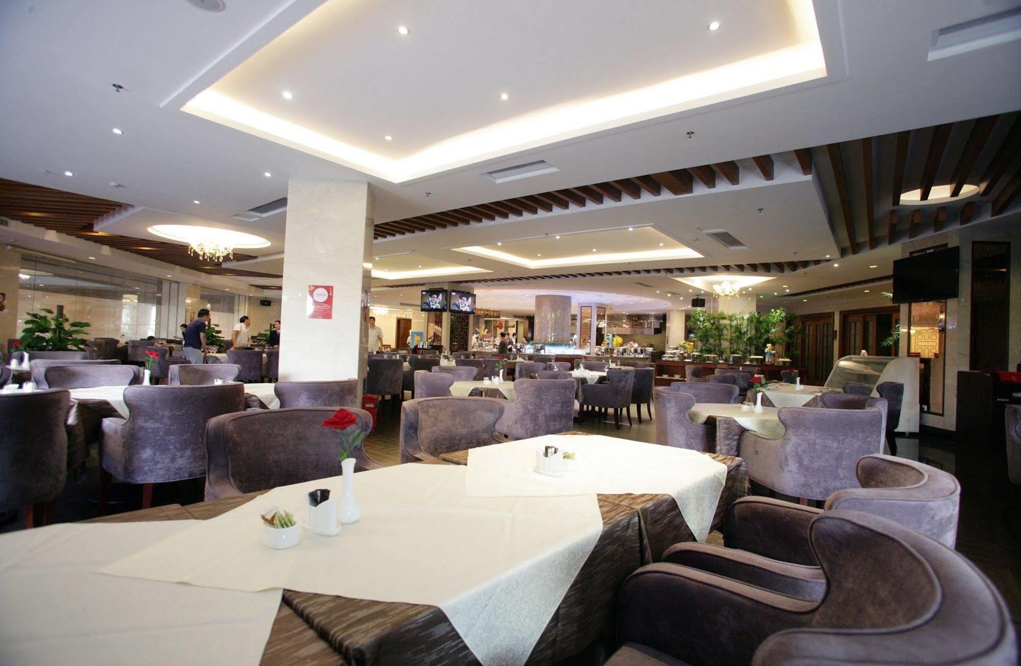 Dongguan Huilihua Hotel Eksteriør bilde